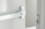 emergency fire exit door