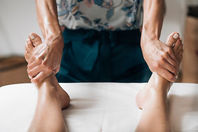 Foot Massage