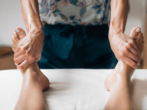 Mortonin neurooma - päkiäkipu