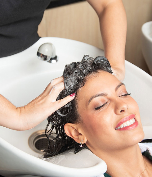 Hair Wash