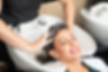 Hair Wash