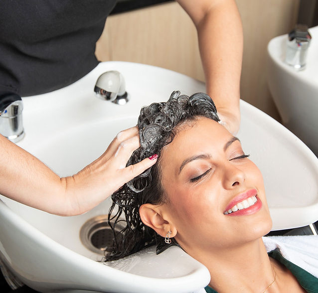 Hair Wash