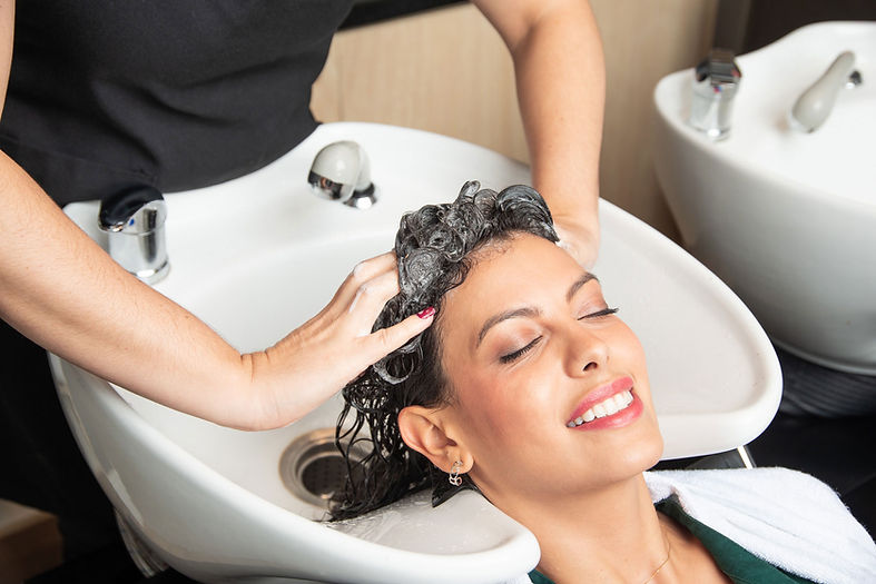 Hair Wash