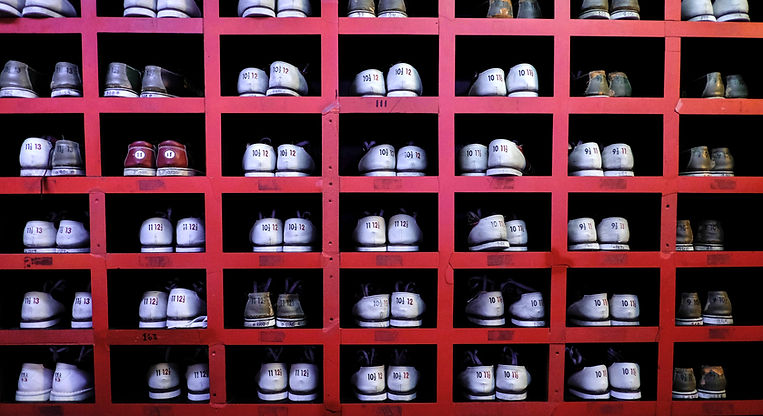 Bowling Shoes