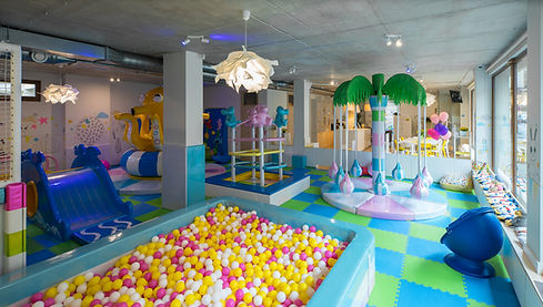 Indoor Play Area