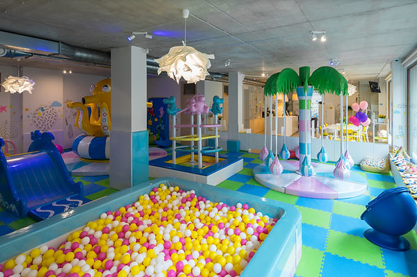 Indoor Playground