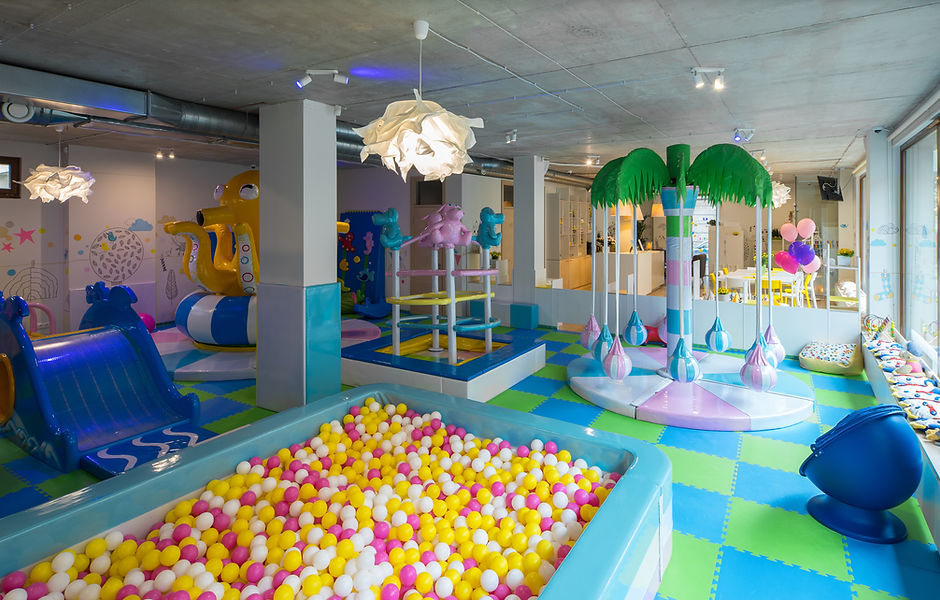 Indoor Playground