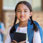 Alumno de primaria
