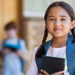 Elementary School Student
