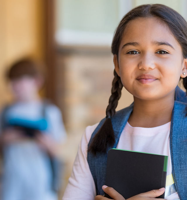 Elementary School Student