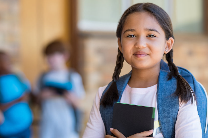 Elementary School Student