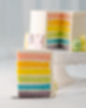Rainbow Cake
