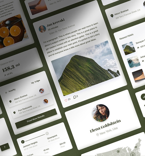 Travel Apps
