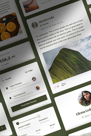 Travel Apps