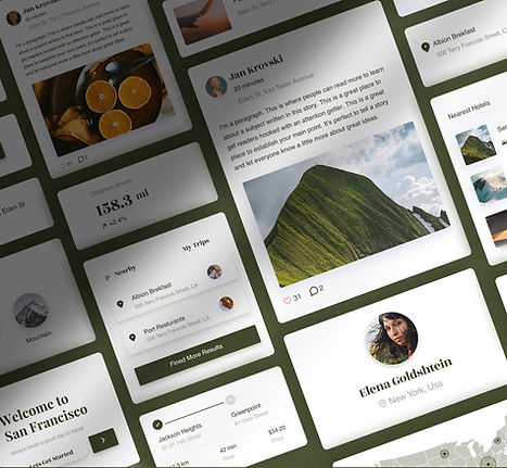 Travel Apps