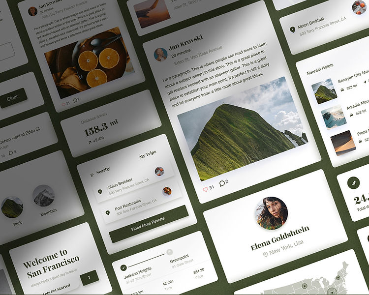 Travel Apps