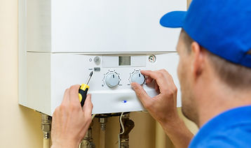 Boiler Repair Technician