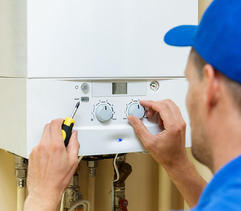 Digital Heating System