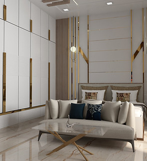 Modern Livingroom