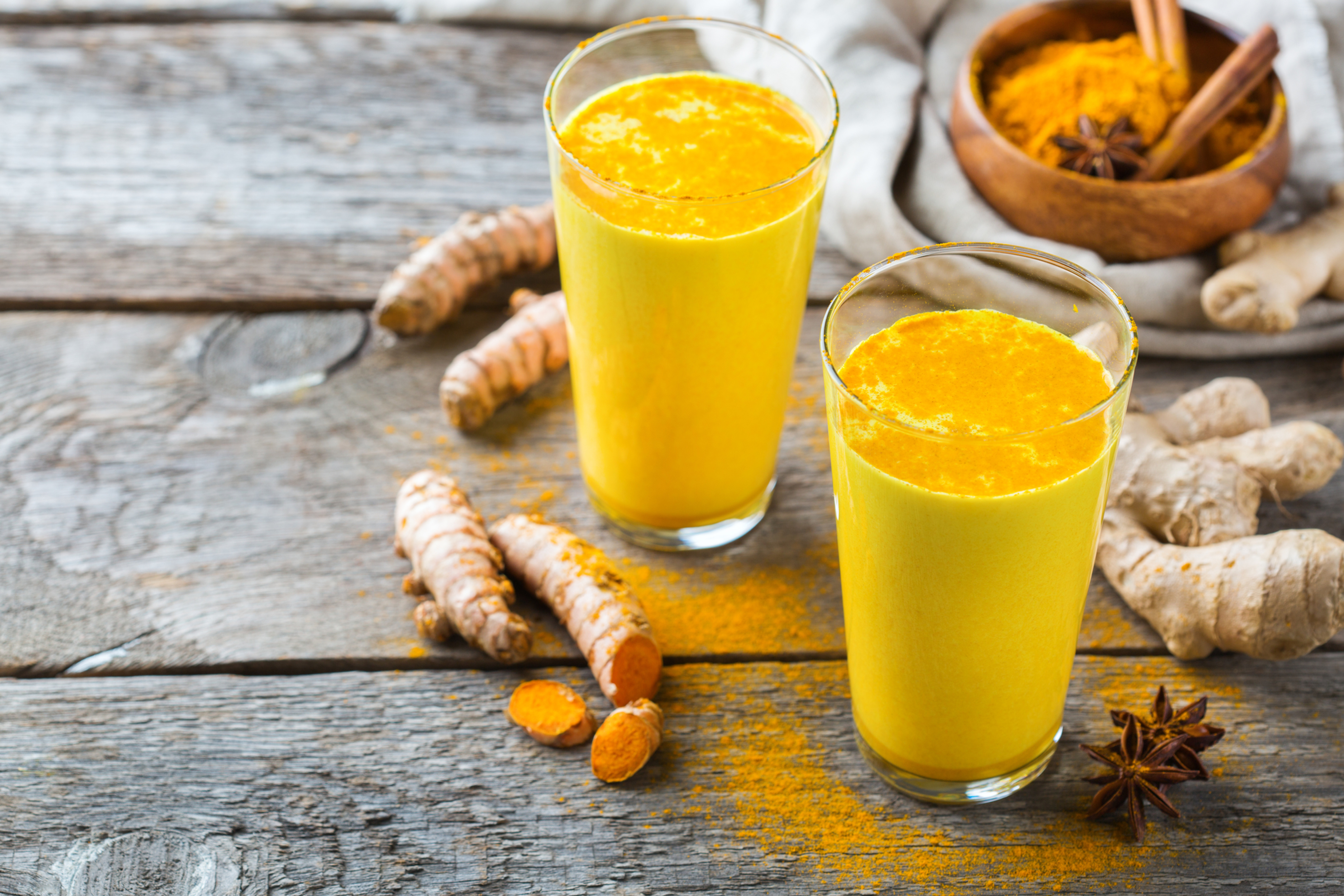 Golden Milk