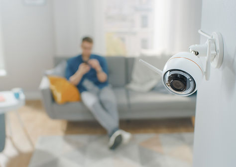 Sheffield's top security camera installation for home and business safety. Expert in CCTV, wireless, outdoor, indoor cameras
