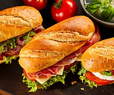 Italian Sandwiches