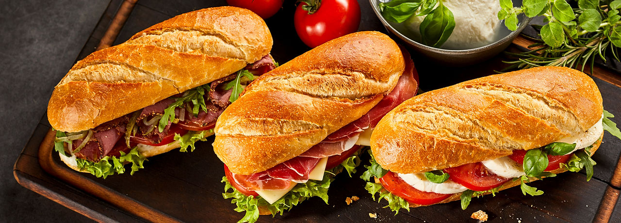 Italian Sandwiches
