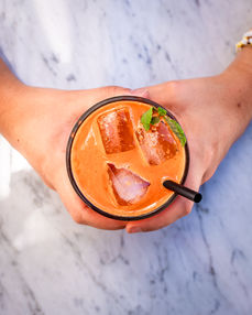 Carrot Juice