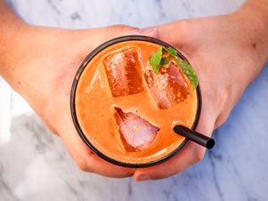 Fluids with Calories and Nutrition