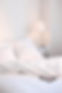 White Bed Linens 
