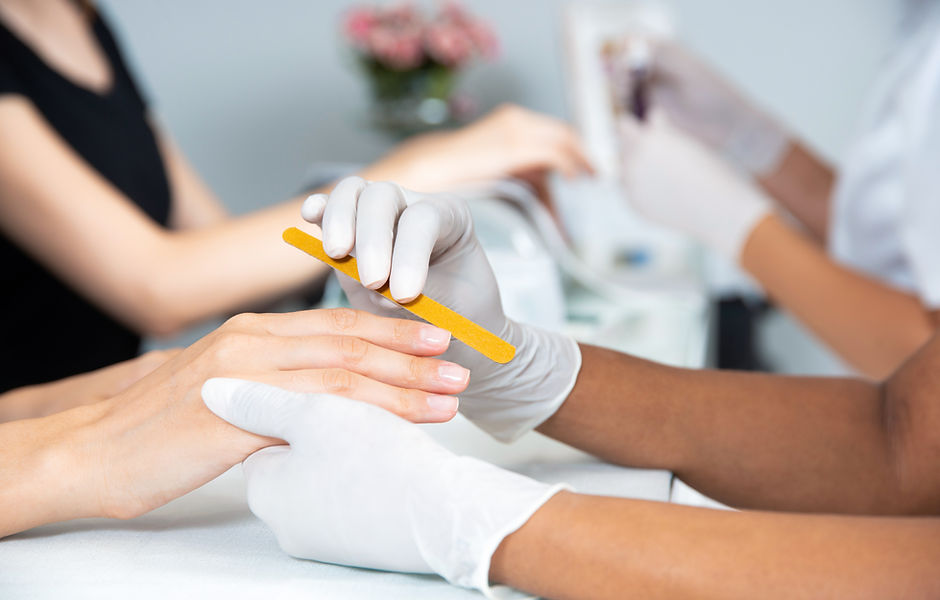 Contact Belle View Nails Spa