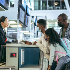 IMPORTANT - Check your entry stamp when arriving in South Africa