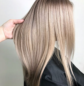 Peinados para cabello rubio