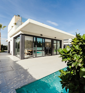 Luxuriöses Haus
