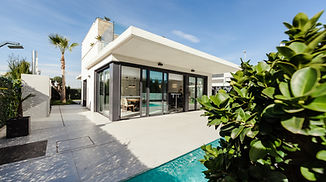 Casa lujosa