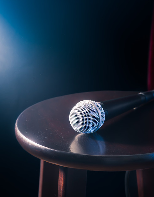 Microphone Stool