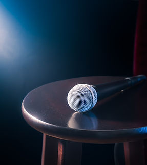 Microphone Stool