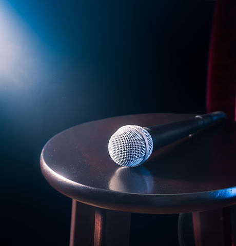 Microphone Stool