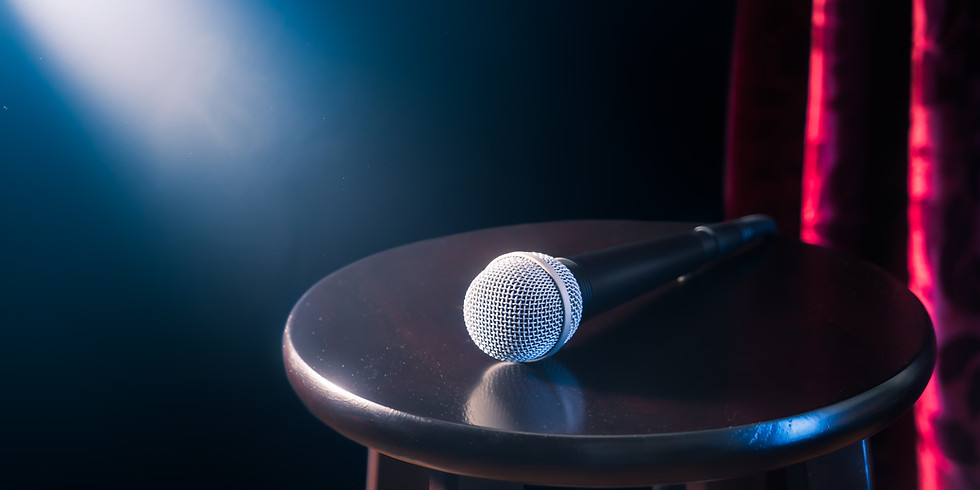 The Railway Comedy Night - Portslade