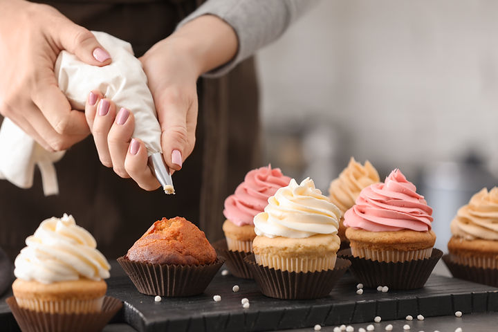 Buttercream Frosting
