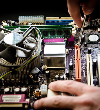 Computer Hardware Repair