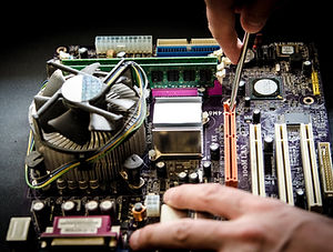 Motherboard-Installation