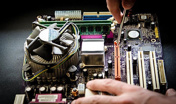 Computer Hardware Repair