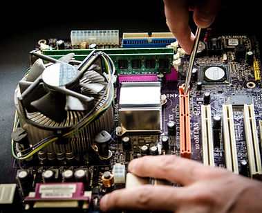 Reparo de hardware de computador