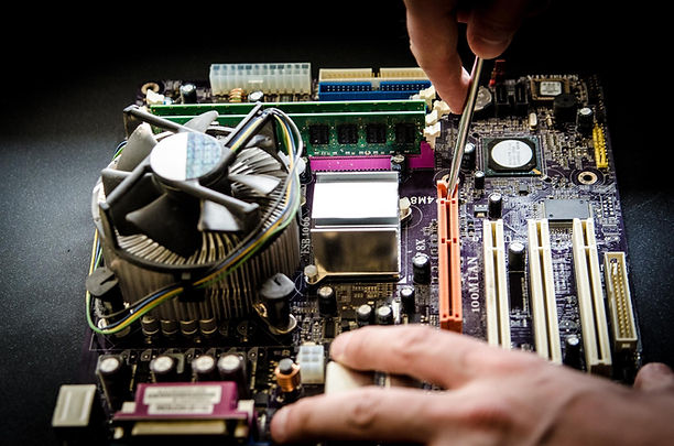 Computer CPU lüfter
