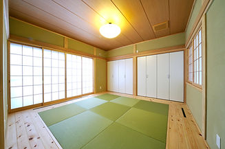 日本建築 和室
