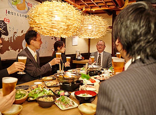 会社の飲み会