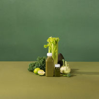 Green Vegetables Juice