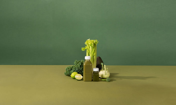 Jugo de Verduras Verdes