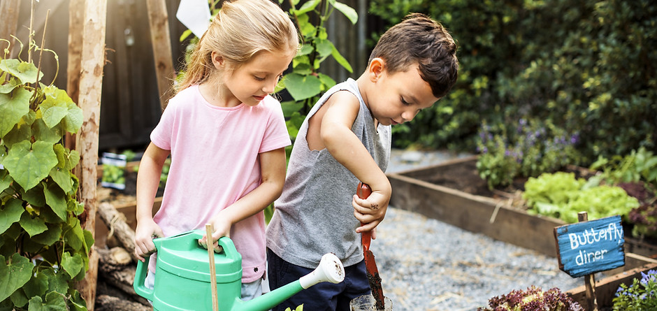 Kids Gardening